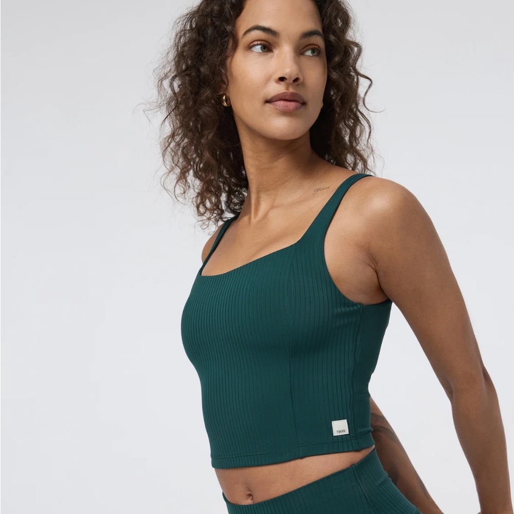 Vuori Inversion Rib Support Tank